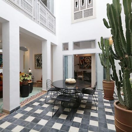 Riad-Shakho-Marrakech Marrakesz Zewnętrze zdjęcie