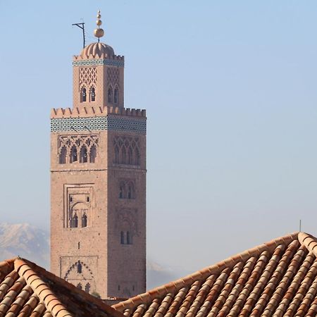 Riad-Shakho-Marrakech Marrakesz Zewnętrze zdjęcie