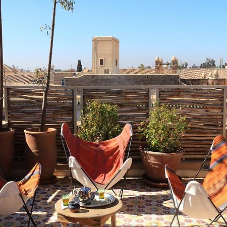 Riad-Shakho-Marrakech Marrakesz Zewnętrze zdjęcie