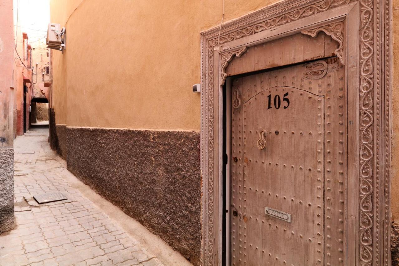 Riad-Shakho-Marrakech Marrakesz Zewnętrze zdjęcie