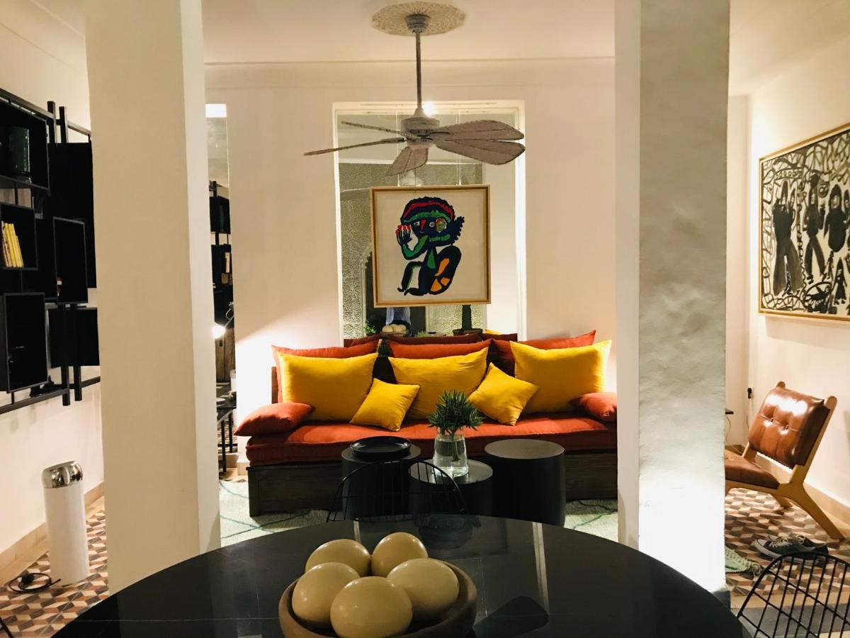Riad-Shakho-Marrakech Marrakesz Zewnętrze zdjęcie