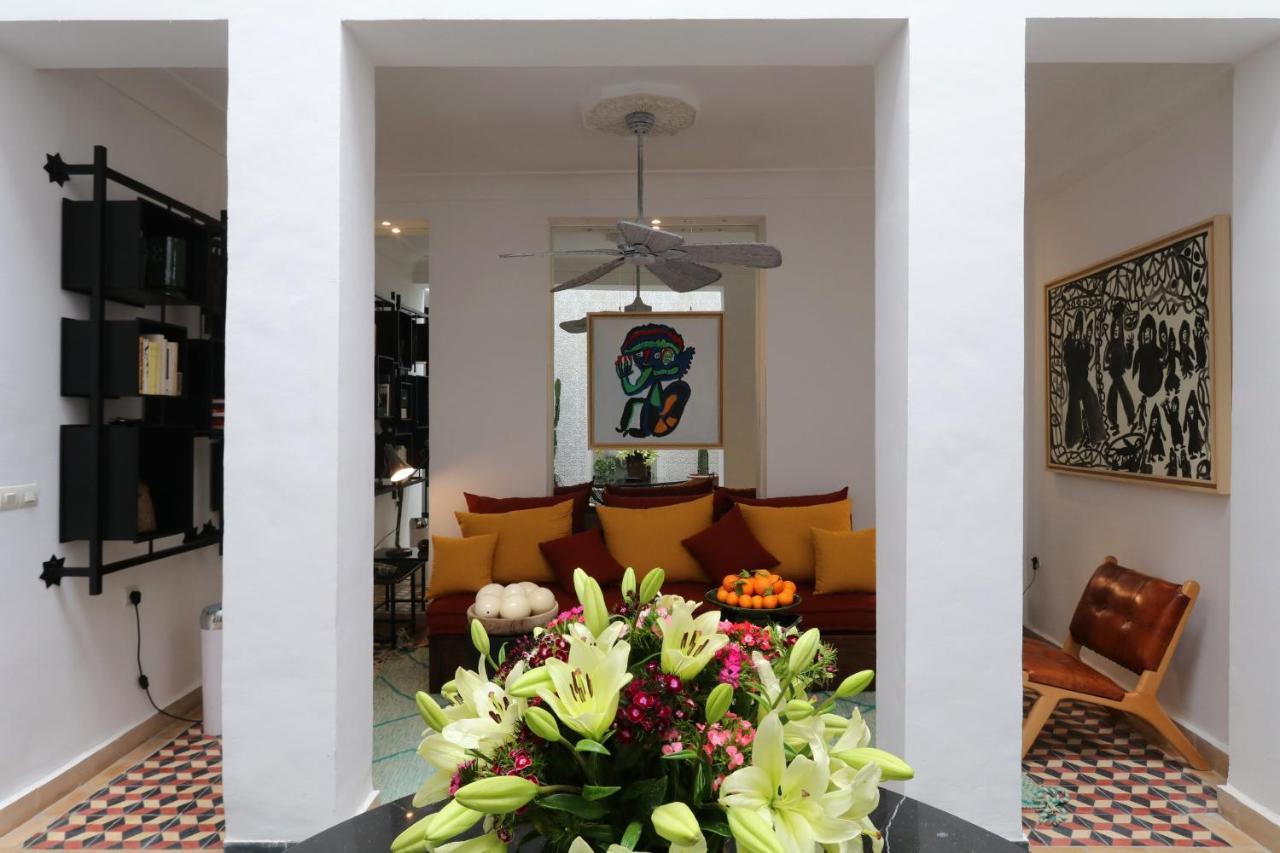 Riad-Shakho-Marrakech Marrakesz Zewnętrze zdjęcie