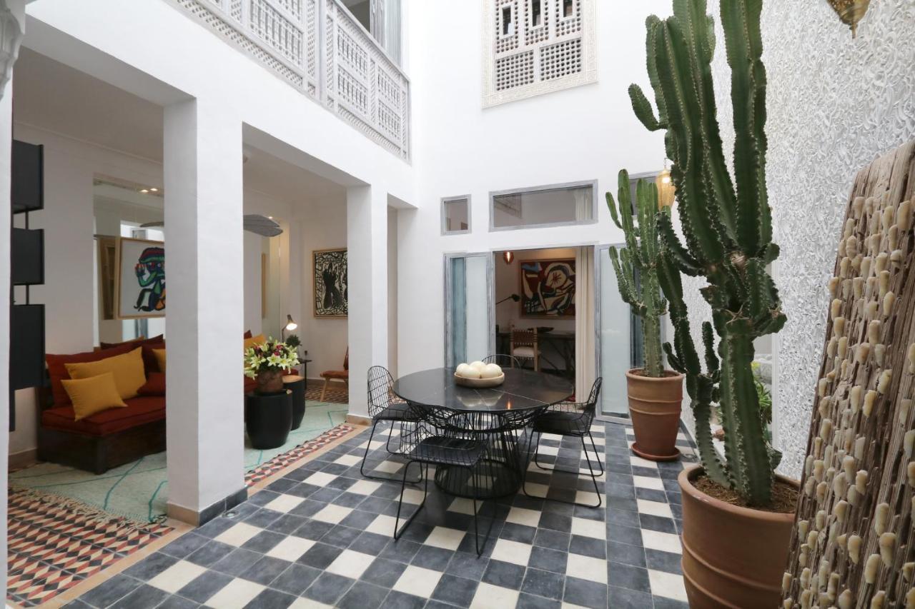 Riad-Shakho-Marrakech Marrakesz Zewnętrze zdjęcie