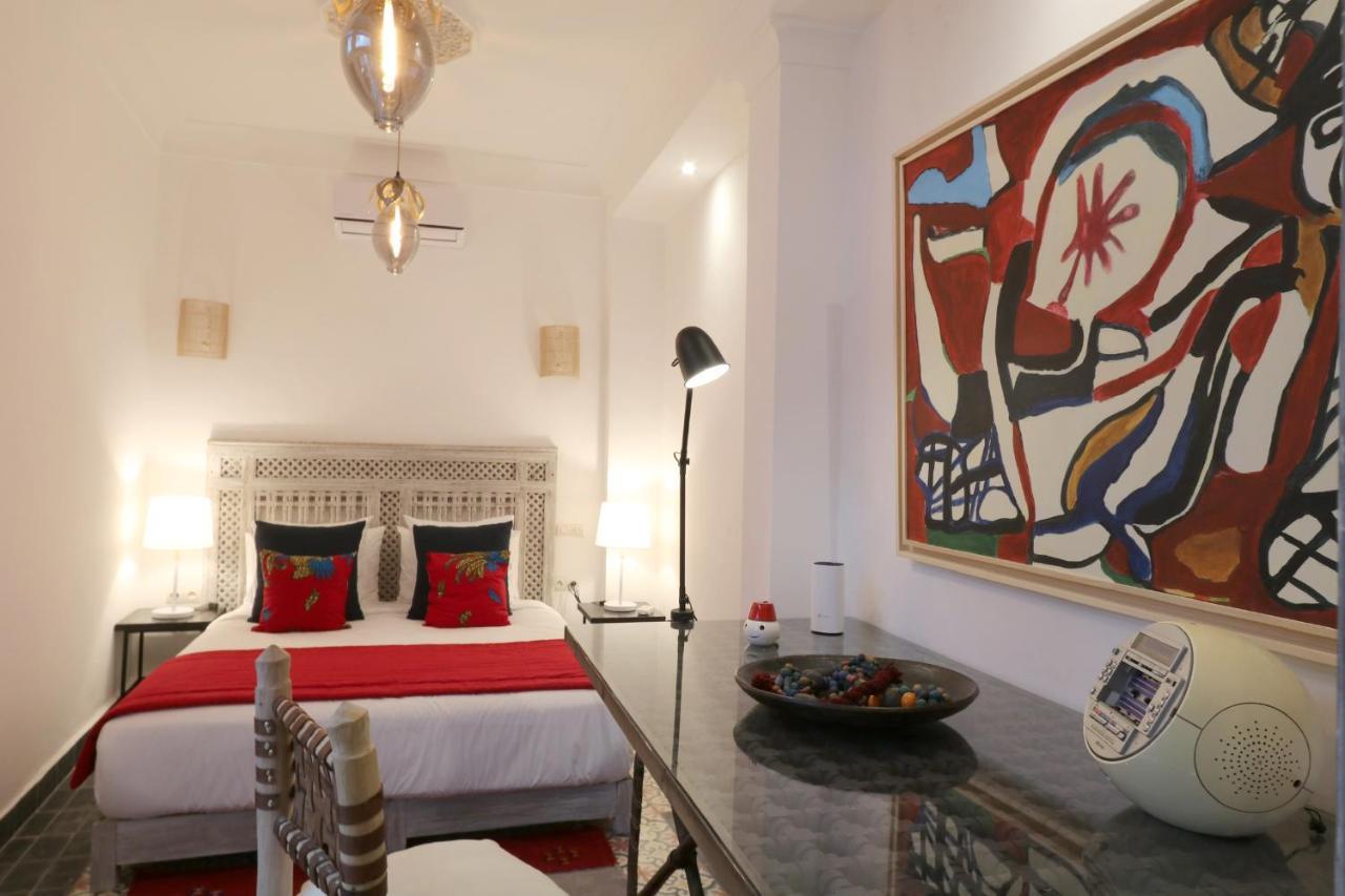 Riad-Shakho-Marrakech Marrakesz Zewnętrze zdjęcie