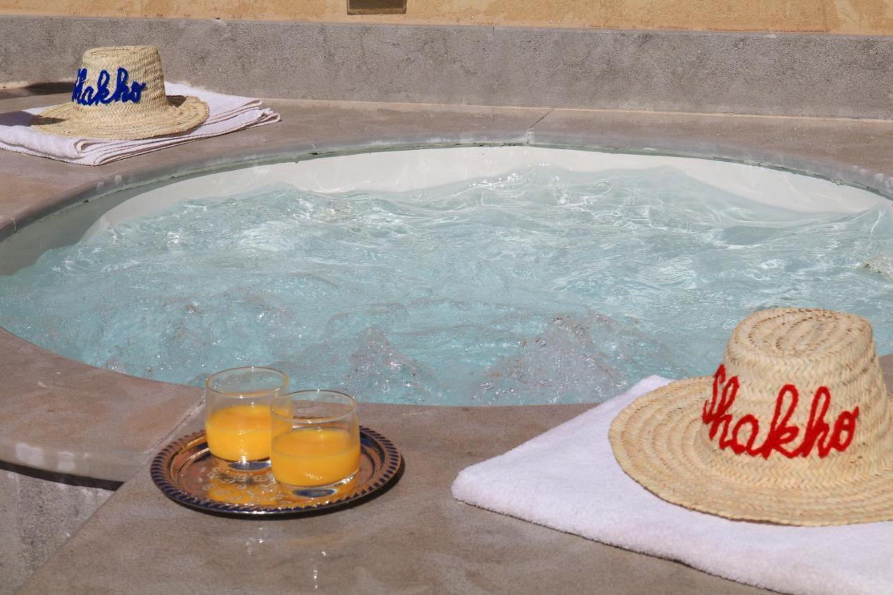 Riad-Shakho-Marrakech Marrakesz Zewnętrze zdjęcie