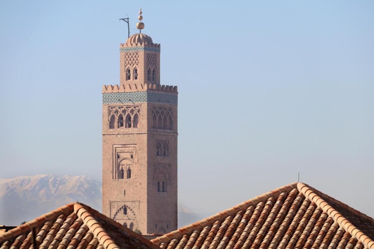 Riad-Shakho-Marrakech Marrakesz Zewnętrze zdjęcie
