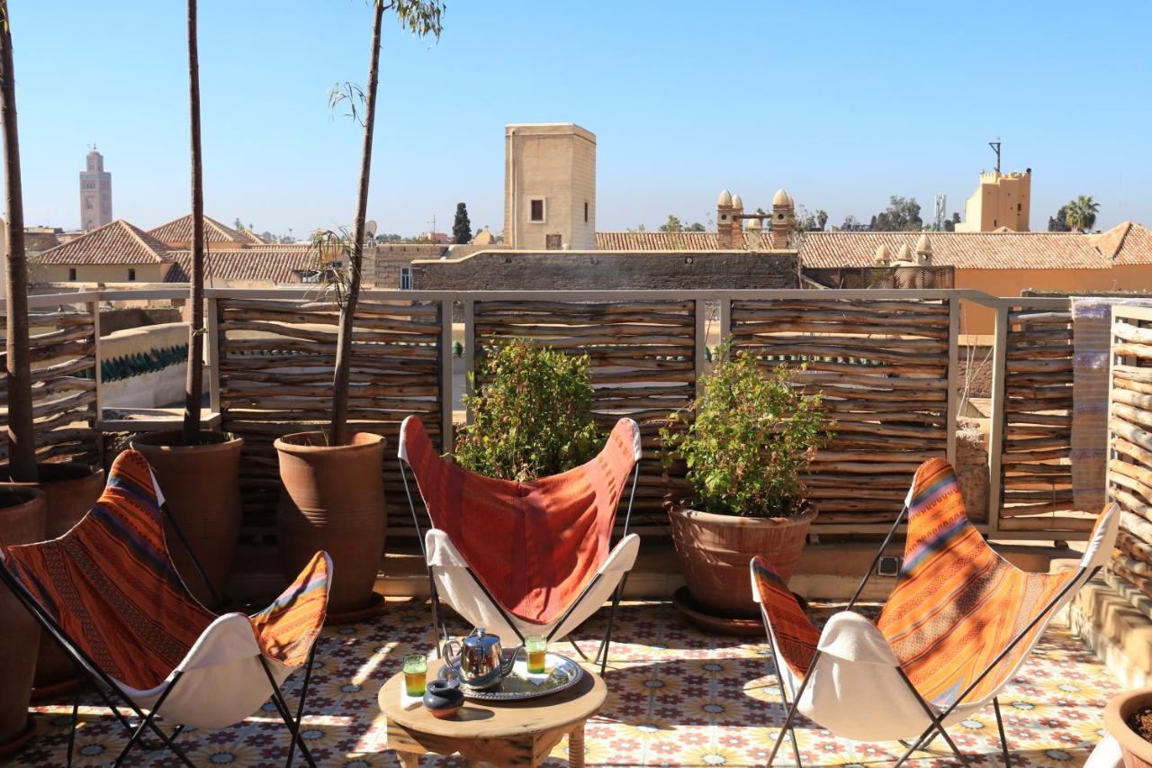 Riad-Shakho-Marrakech Marrakesz Zewnętrze zdjęcie