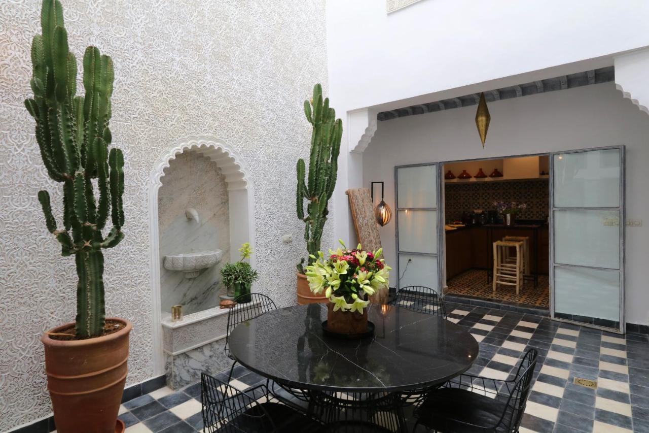 Riad-Shakho-Marrakech Marrakesz Zewnętrze zdjęcie