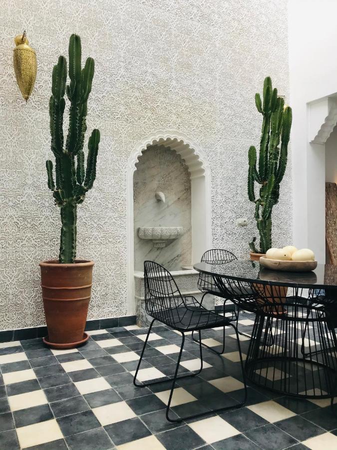 Riad-Shakho-Marrakech Marrakesz Zewnętrze zdjęcie
