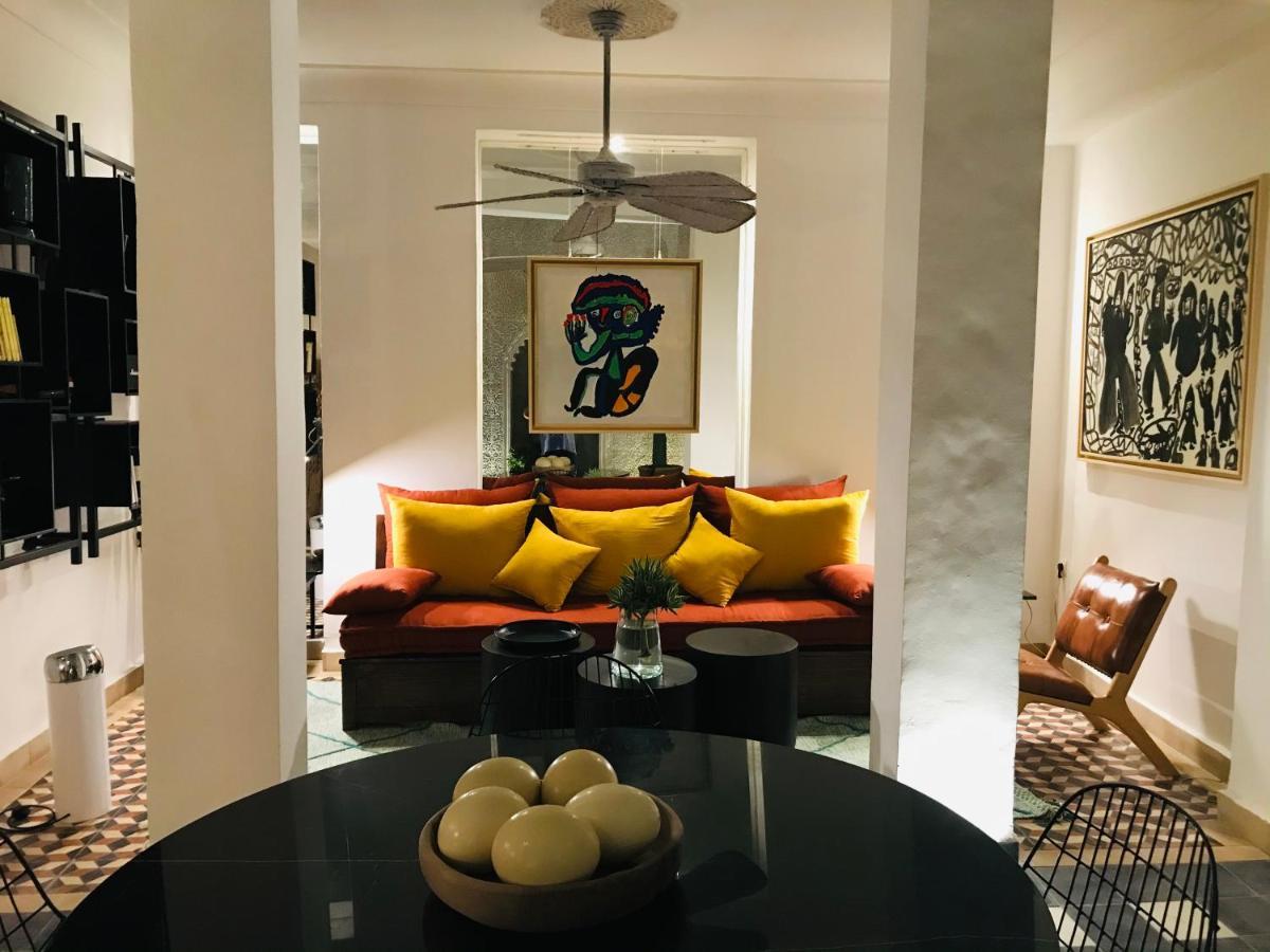 Riad-Shakho-Marrakech Marrakesz Zewnętrze zdjęcie