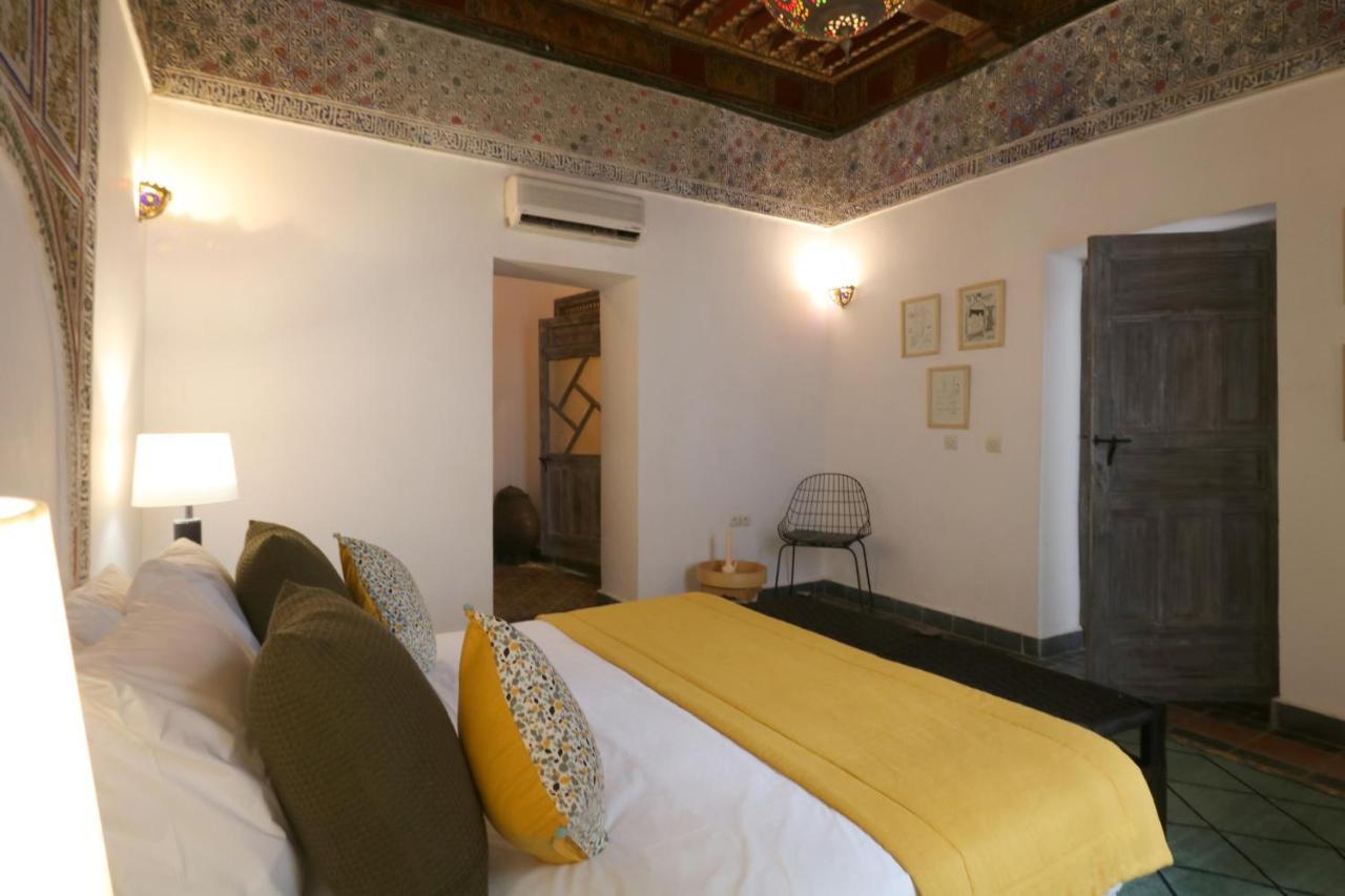 Riad-Shakho-Marrakech Marrakesz Zewnętrze zdjęcie