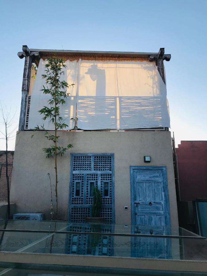 Riad-Shakho-Marrakech Marrakesz Zewnętrze zdjęcie
