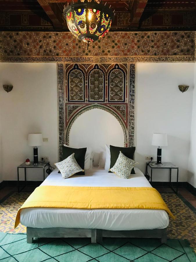 Riad-Shakho-Marrakech Marrakesz Zewnętrze zdjęcie