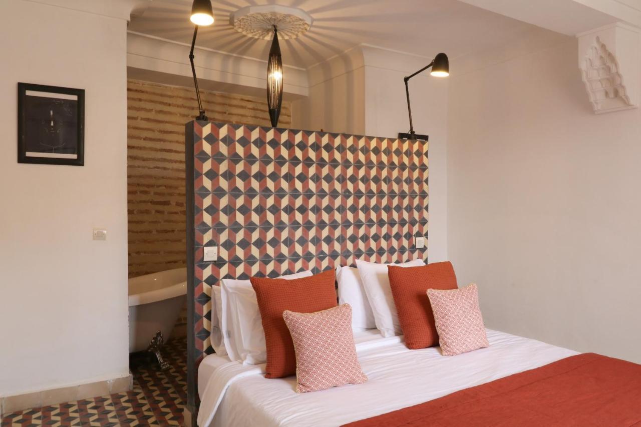 Riad-Shakho-Marrakech Marrakesz Zewnętrze zdjęcie