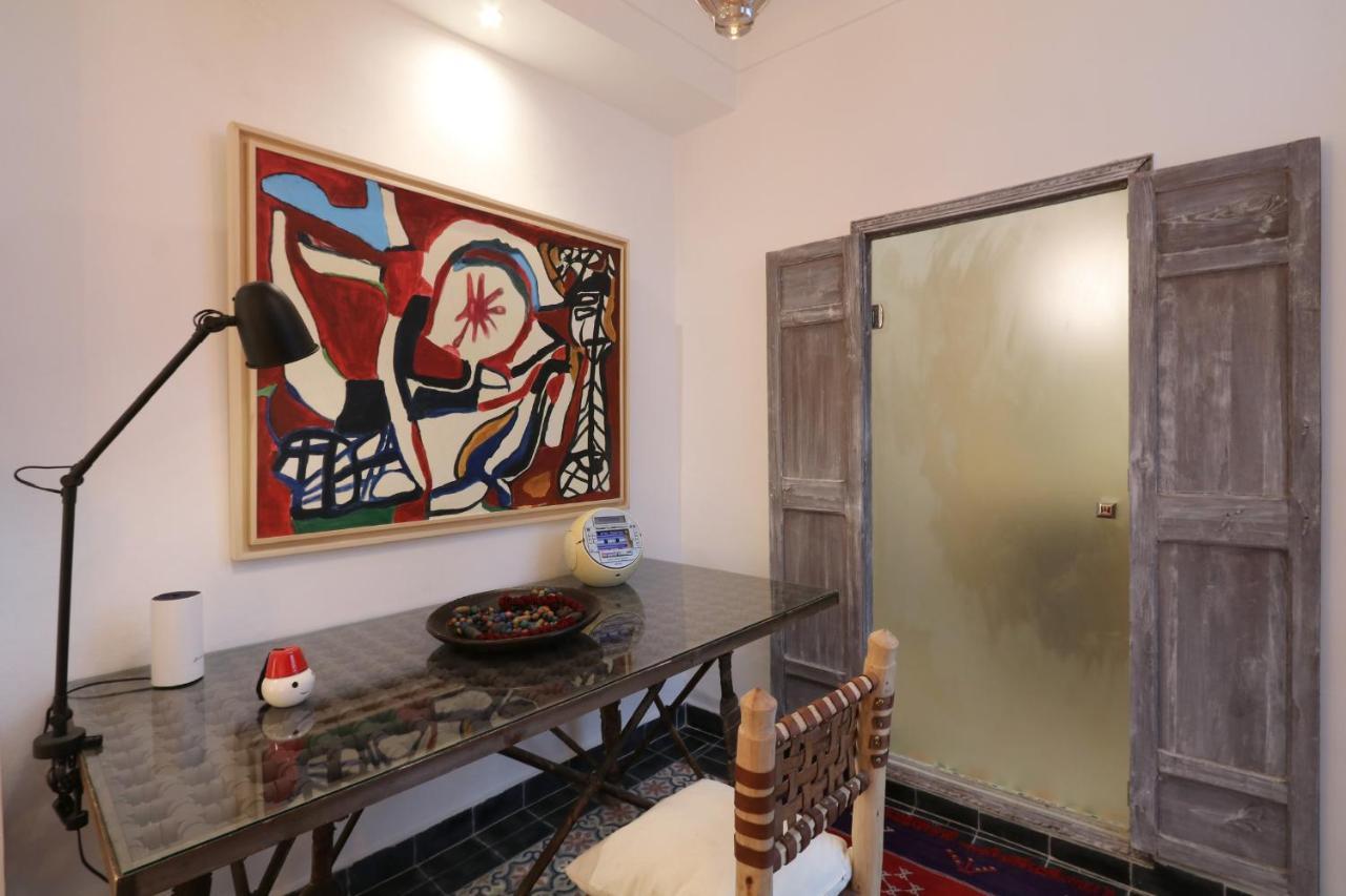 Riad-Shakho-Marrakech Marrakesz Zewnętrze zdjęcie