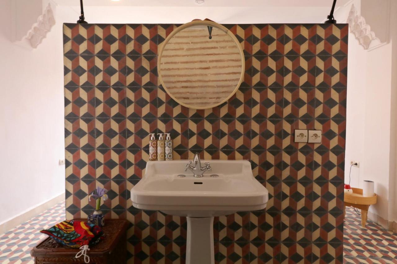 Riad-Shakho-Marrakech Marrakesz Zewnętrze zdjęcie