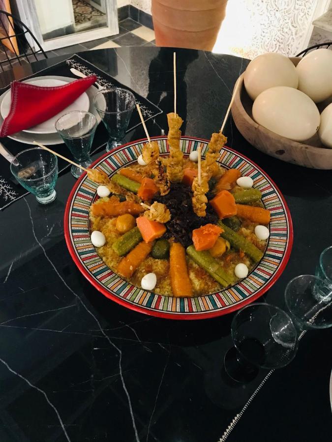 Riad-Shakho-Marrakech Marrakesz Zewnętrze zdjęcie