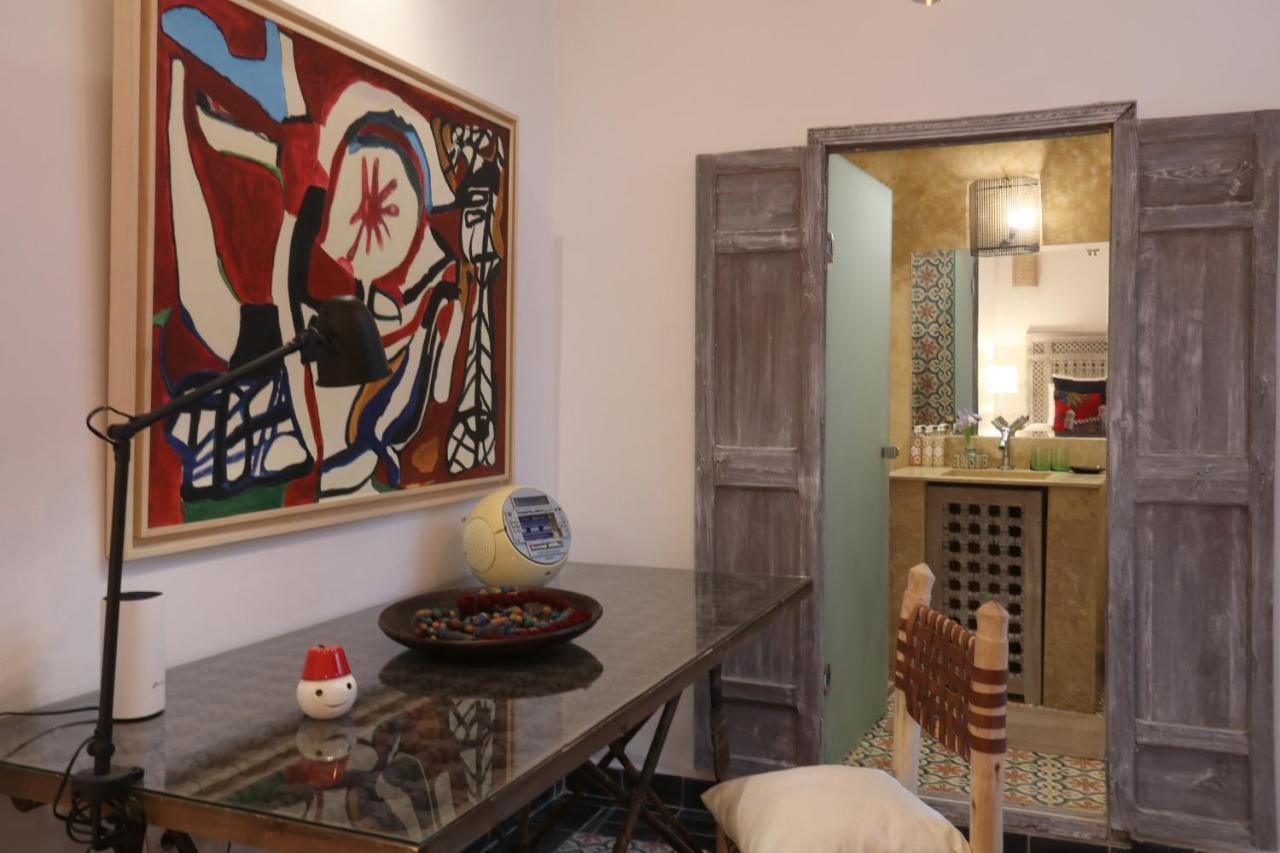 Riad-Shakho-Marrakech Marrakesz Zewnętrze zdjęcie