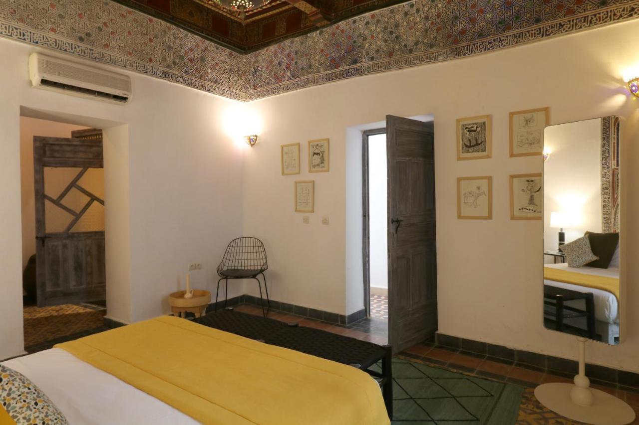 Riad-Shakho-Marrakech Marrakesz Zewnętrze zdjęcie