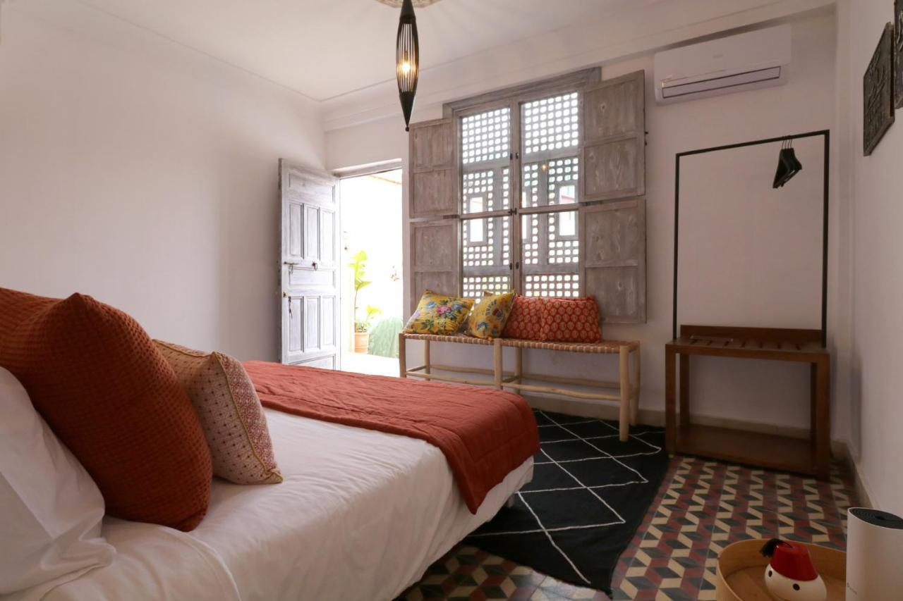 Riad-Shakho-Marrakech Marrakesz Zewnętrze zdjęcie