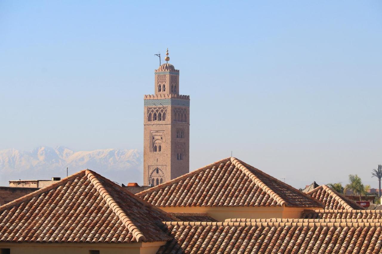 Riad-Shakho-Marrakech Marrakesz Zewnętrze zdjęcie