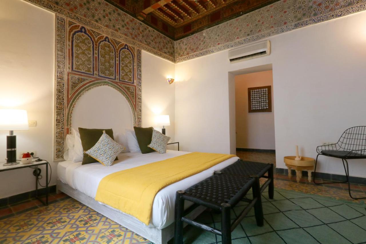 Riad-Shakho-Marrakech Marrakesz Zewnętrze zdjęcie