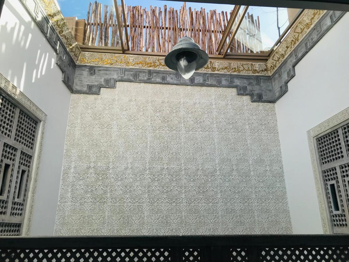Riad-Shakho-Marrakech Marrakesz Zewnętrze zdjęcie