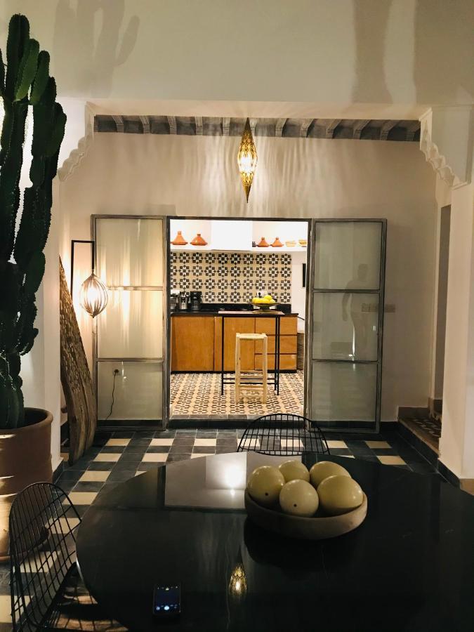 Riad-Shakho-Marrakech Marrakesz Zewnętrze zdjęcie